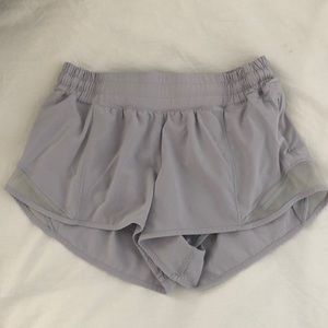 Lululemon Hotty Hot Shorts
